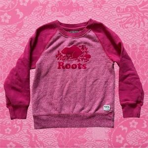 Roots Crewneck Sweater